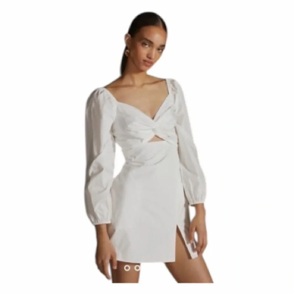 anthropologie white mini dress The Somerset – Chocolate Couture 100% ramie Corset By Anthropologie Daily Practice Gardenia